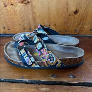Viking Comfort Revolution Tofino Sandals Size 40